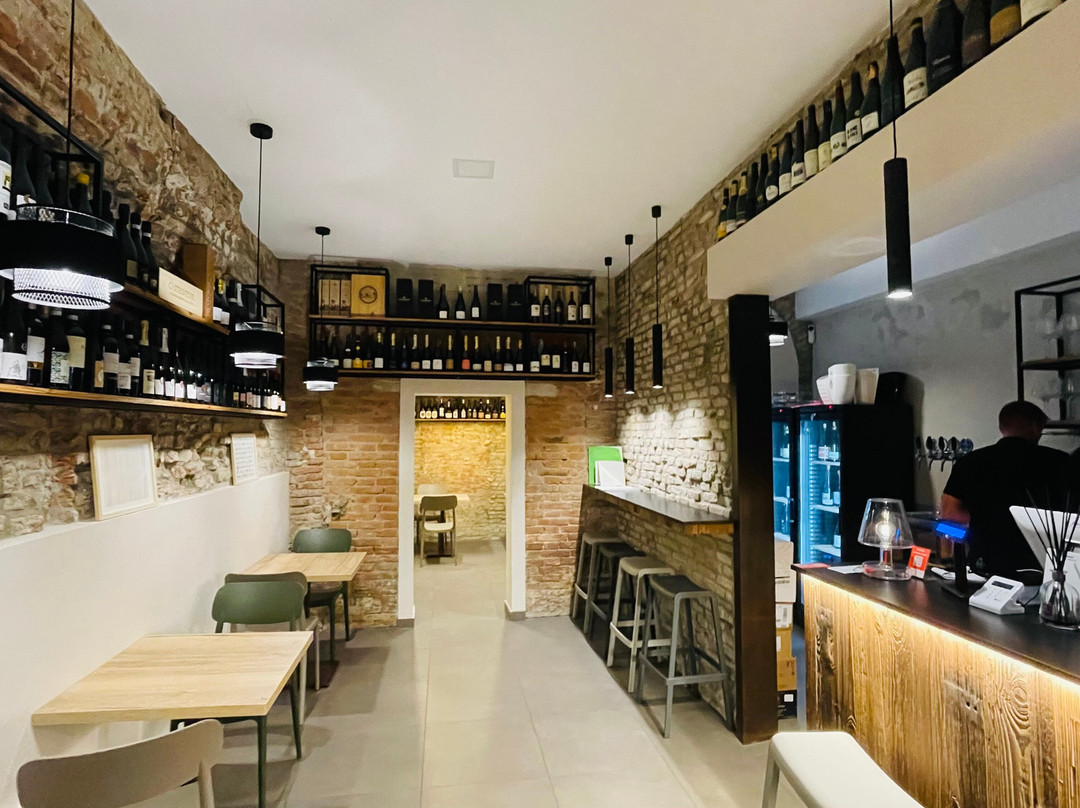 Barrique Vini E Cicchetti