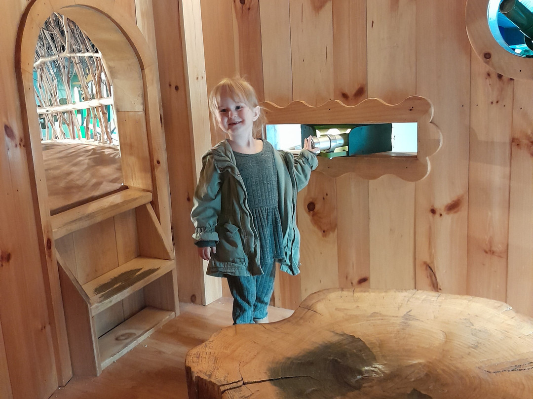 尚普兰湖回声莱希中心-伯灵顿必去景点