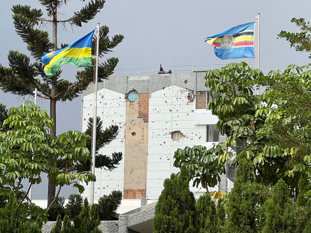 Campaign Against Genocide Museum-吉佳利必去景点