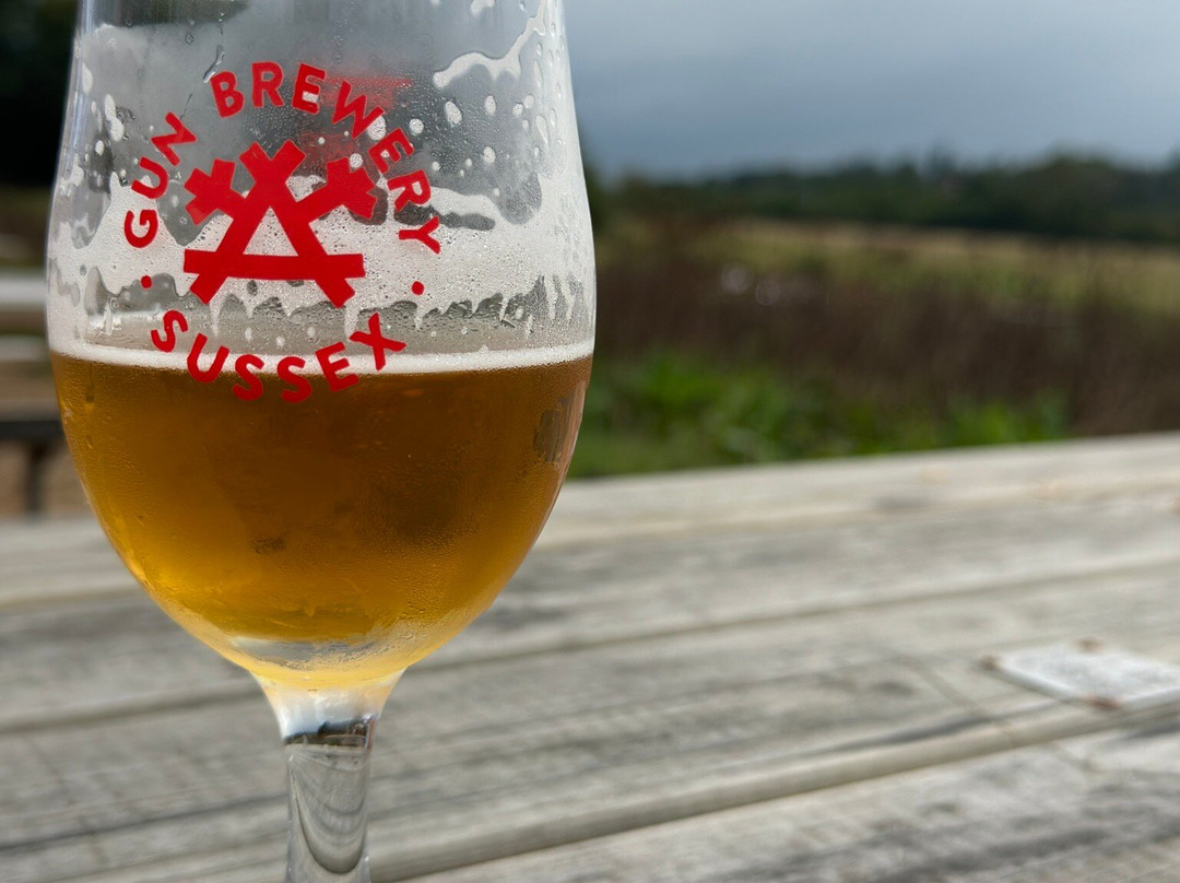 Gun Brewery & Taproom-Heathfield必去景点