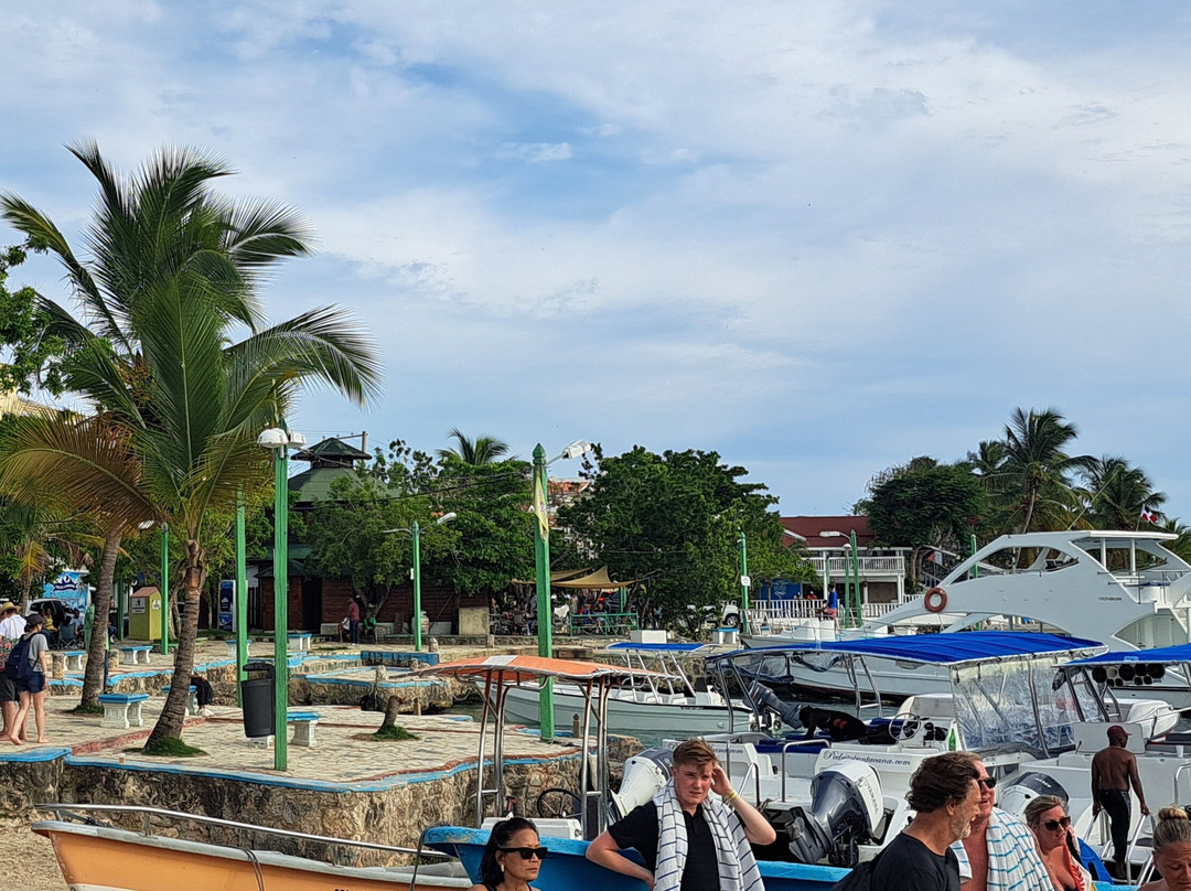 Puerto Bayahibe-Bayahibe必去景点