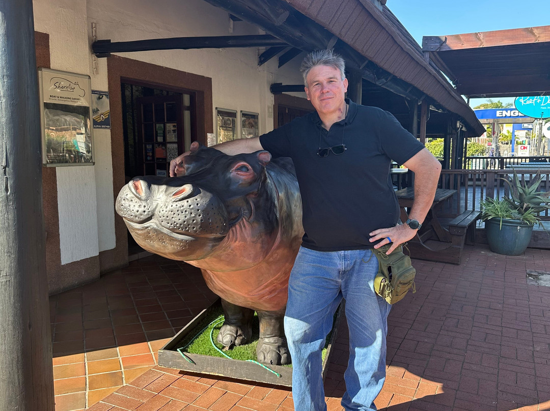 Crocodile Centre St Lucia-圣露西亚必去景点