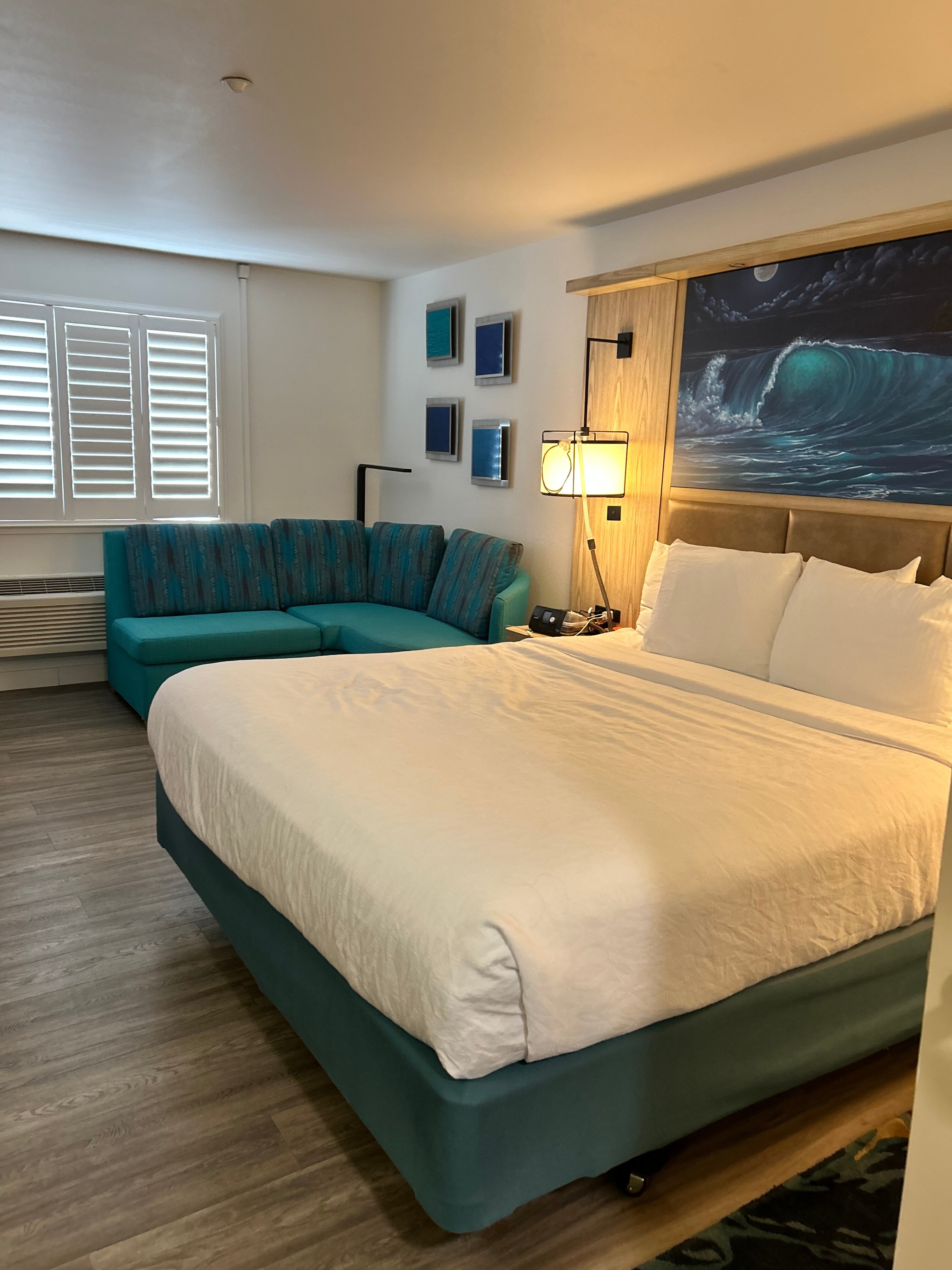 Best Western Plus Capitola By-The-Sea Inn & Suites-客卧