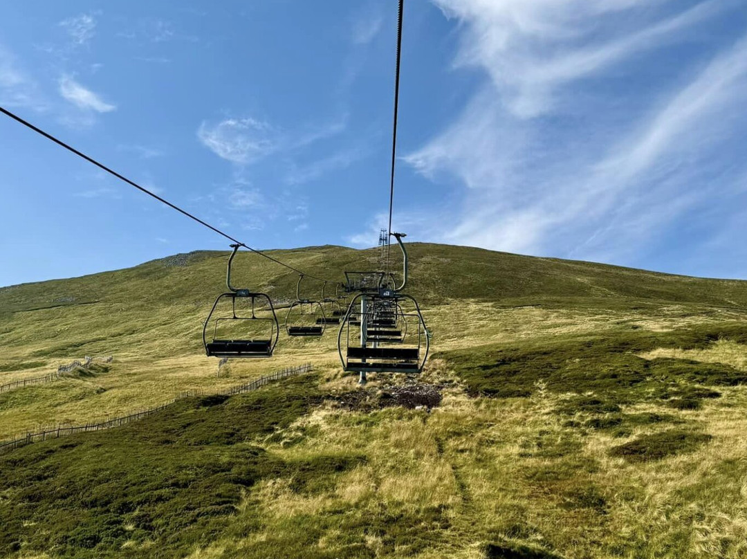 Glenshee Ski Centre