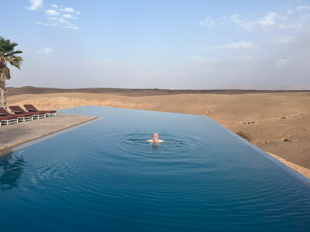 Canyon Lodge Agafay主图