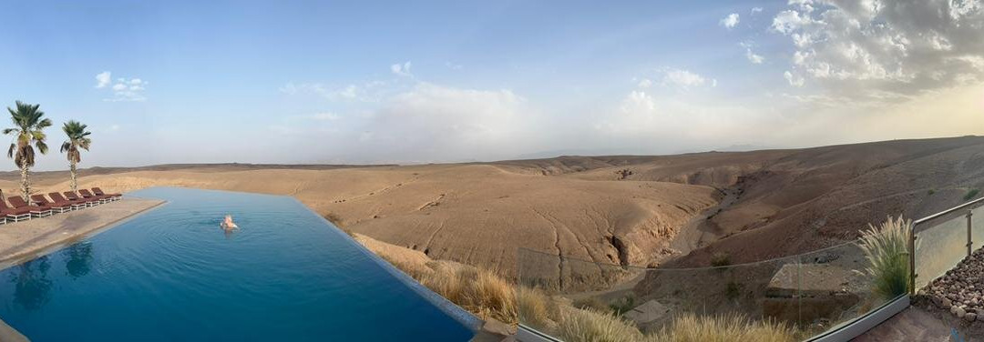 Canyon Lodge Agafay主图