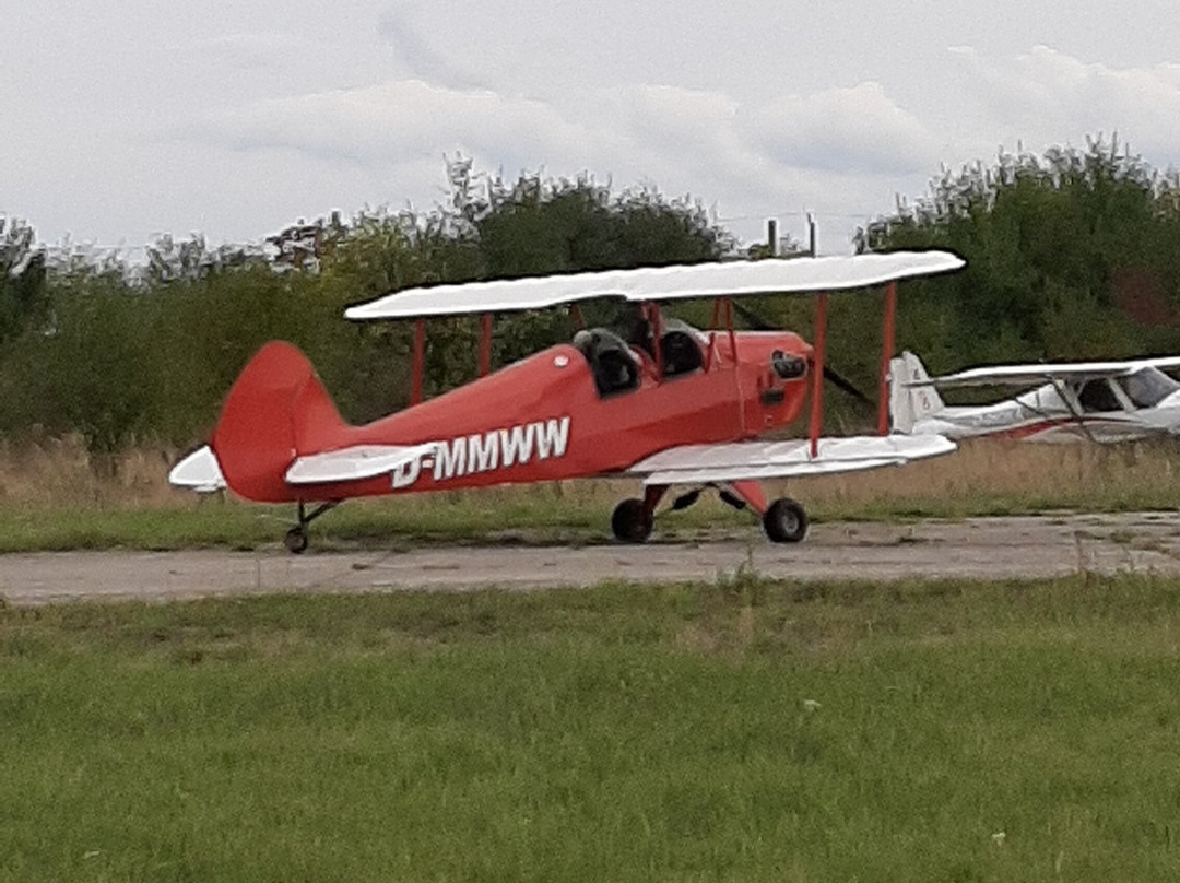 Flugschule Born-2-Fly-Grossenhain必去景点