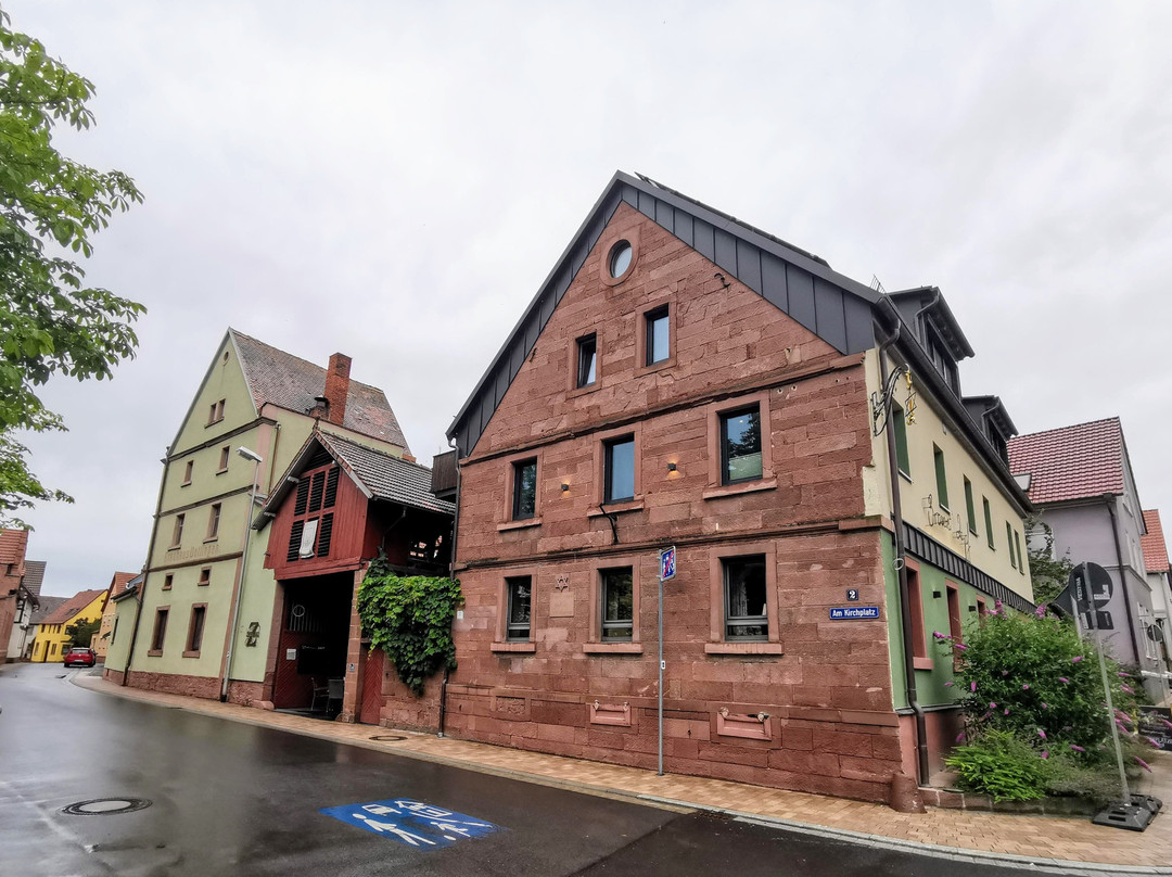 Wirtshaus Zur Alten Brauerei Zapf主图