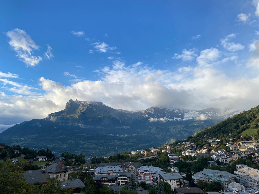 Sowell Hotels Mont Blanc & Spa主图