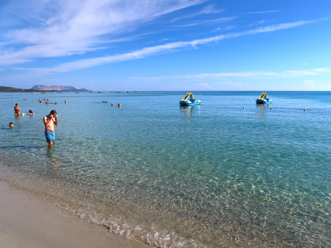Spiaggia di Budoni-Budoni必去景点