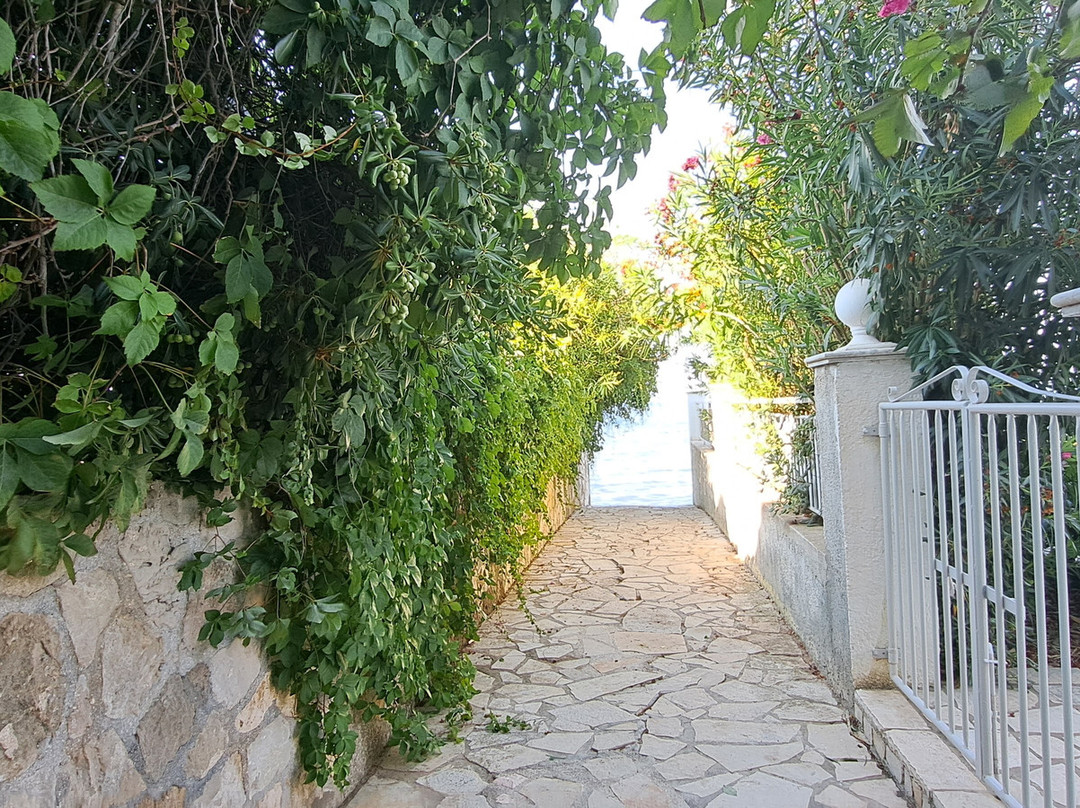 Argassi beach-Argassi必去景点