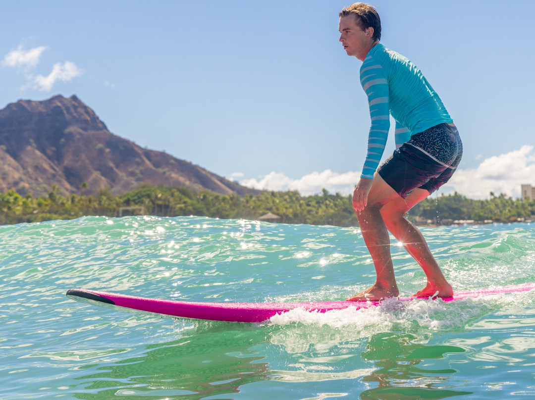 Jamie O'Brien School of Surf Waikiki