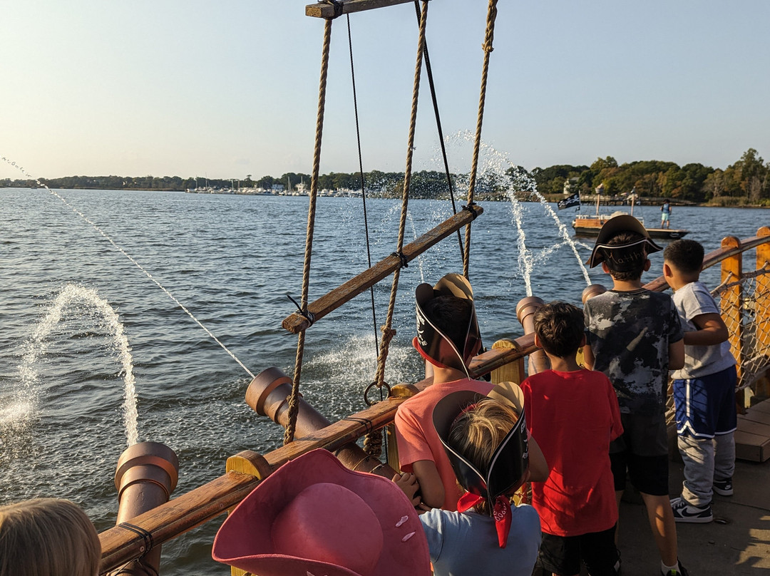 Jersey Shore Pirates景点图片