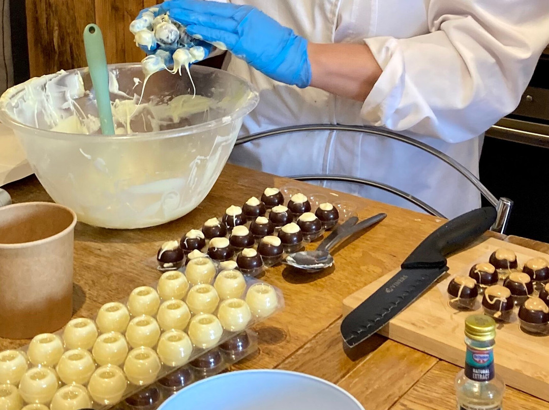 Chocolate By Miss Witt-Sway必去景点