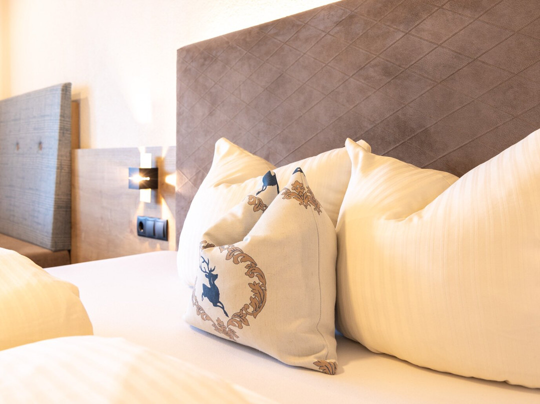 Das Aparthotel Olympia主图