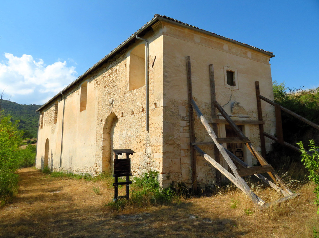 Chiesa di San Vittorino景点图片