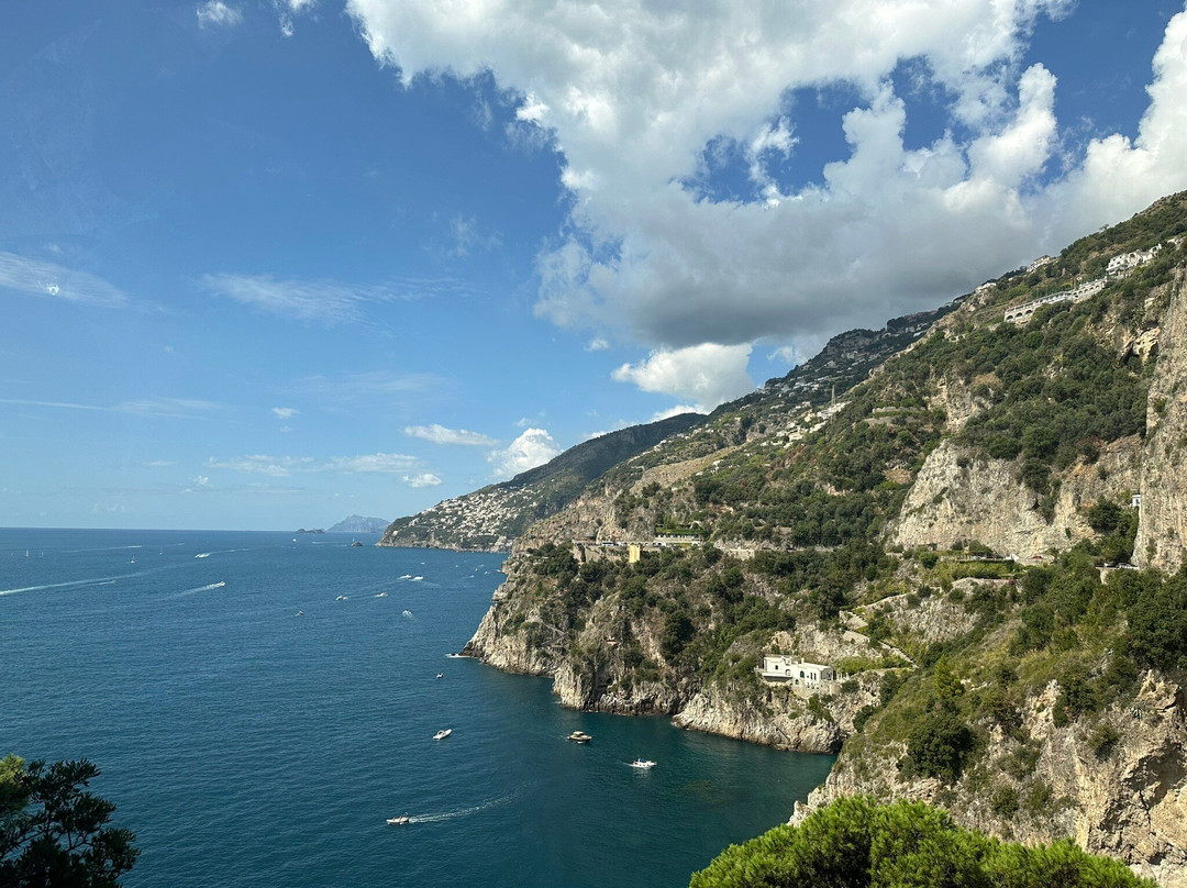 Dreaming Amalfi Coast - Day Tours-波西塔诺必去景点