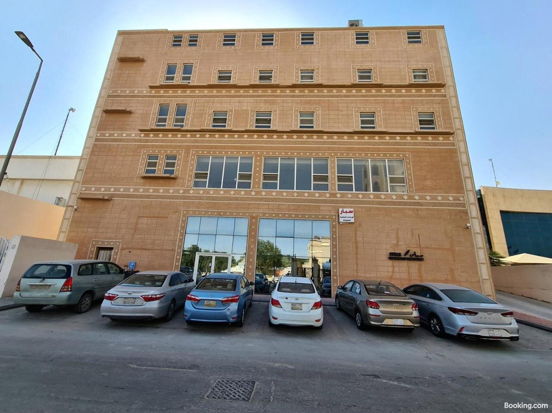 SEPAR Furnished Hotel主图