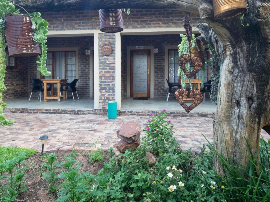 Stevenski's Guesthouse主图