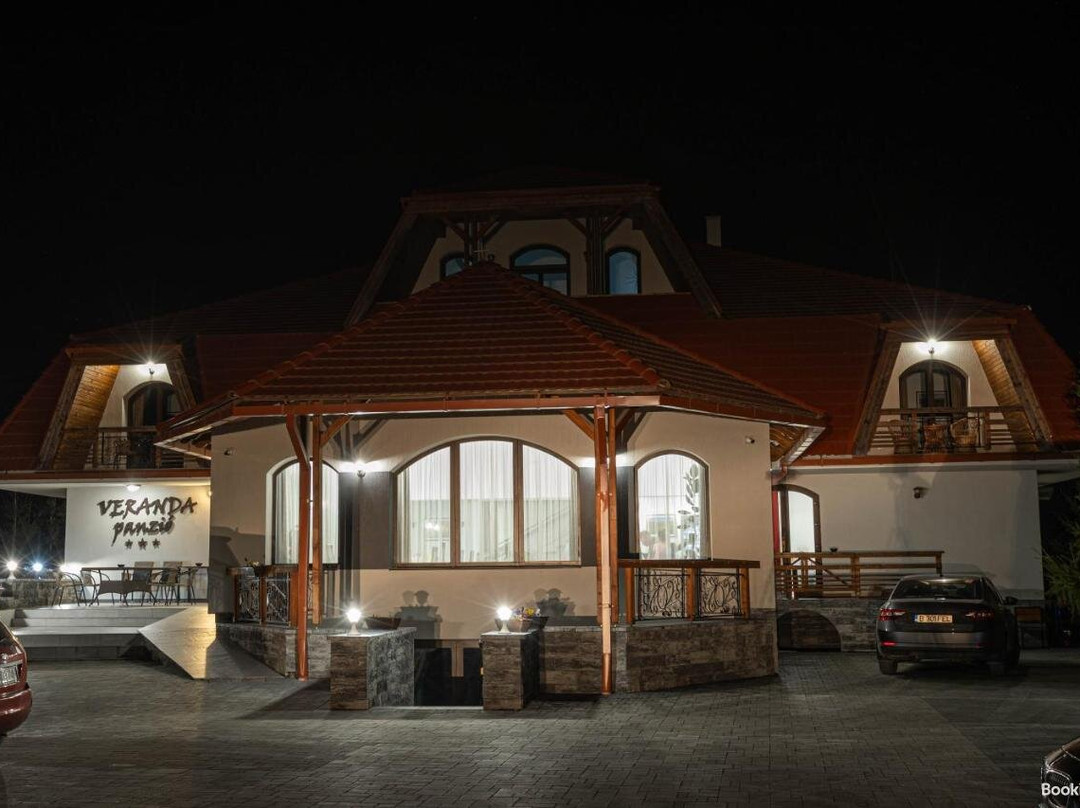 Veranda Panzio主图