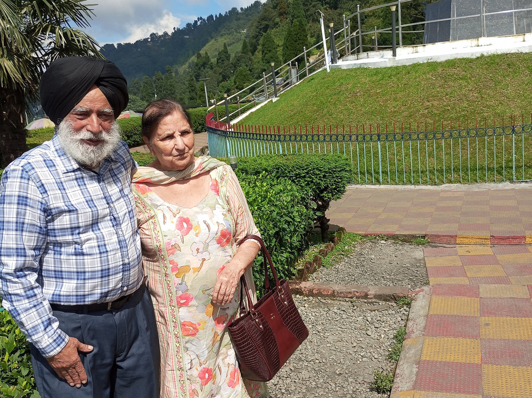 Hotel Zambala Retreat And Spa Darjeeling By Djd Group Of Hotel主图