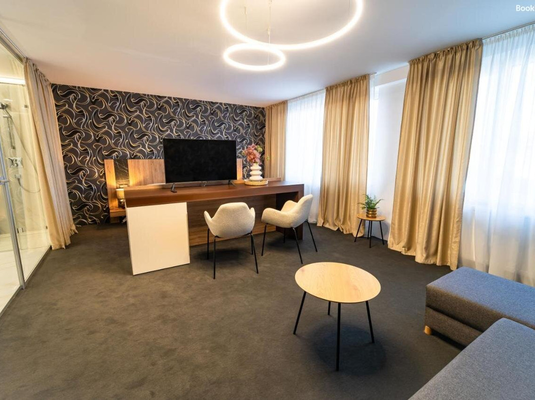 Hotel Zemplin主图