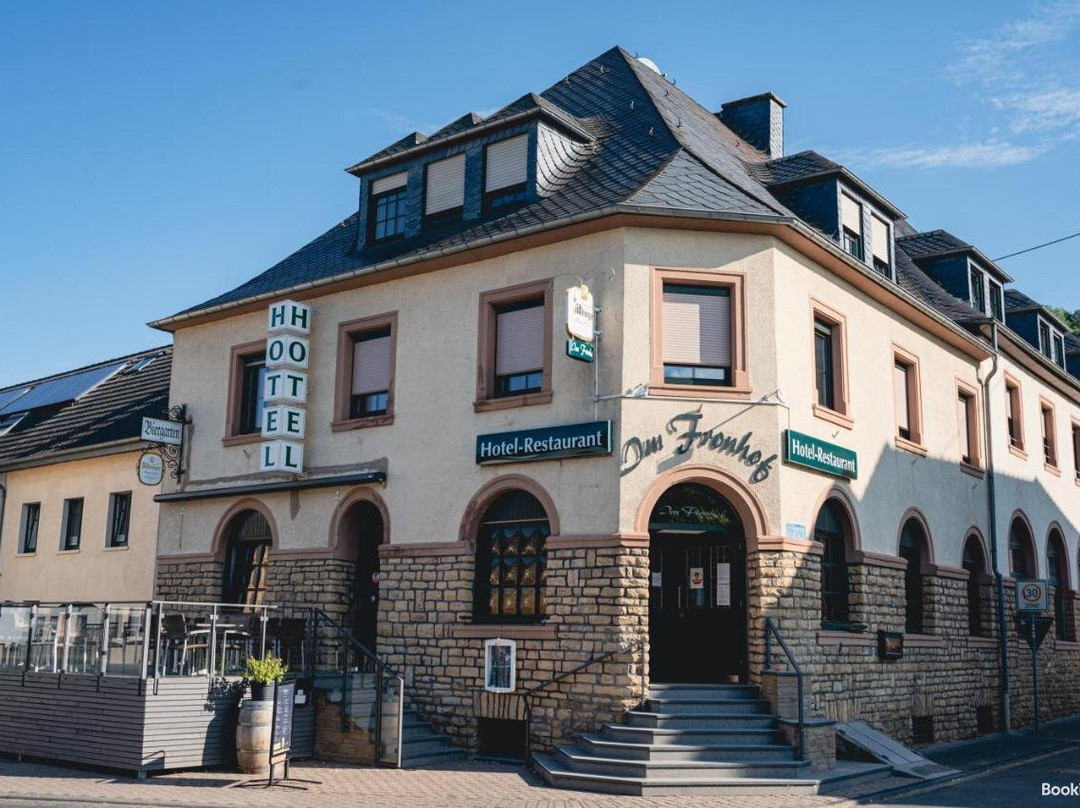 Hotel Fronhof Mettendorf主图