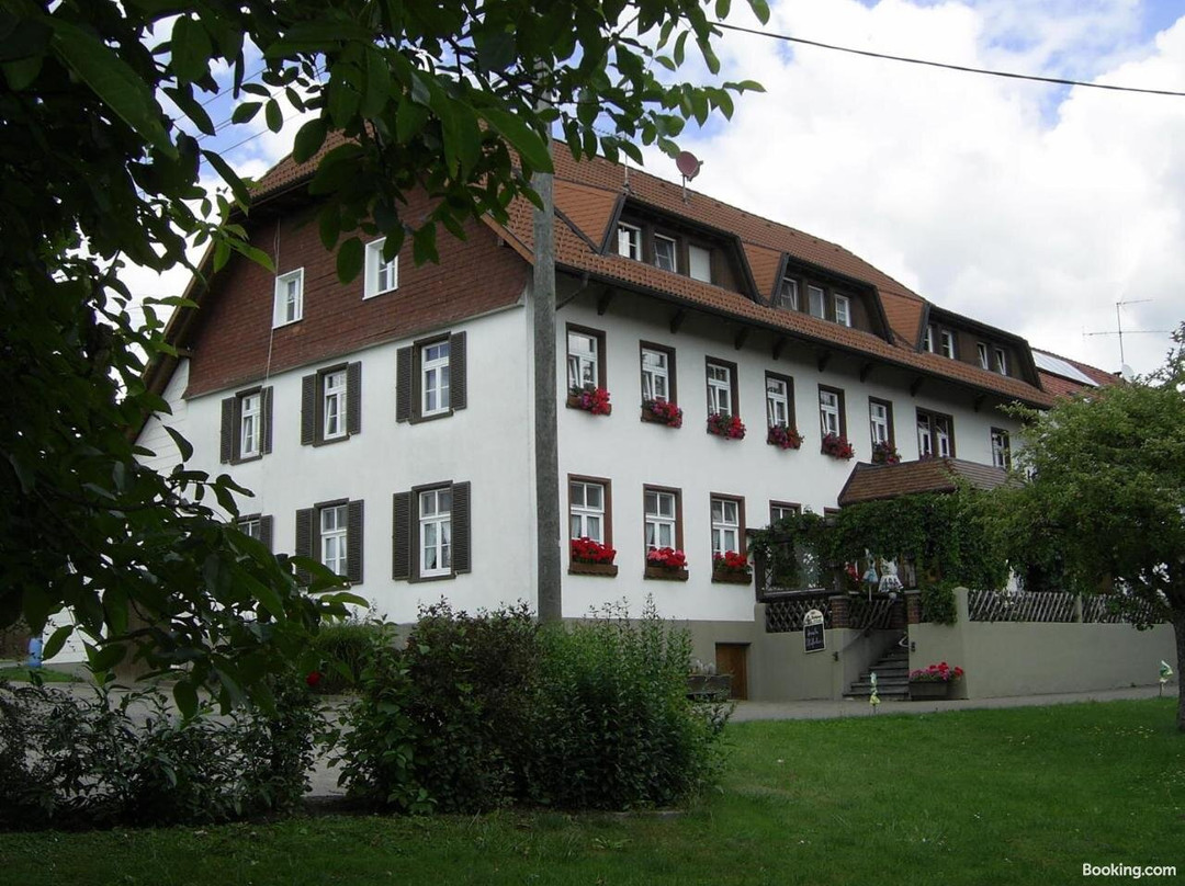 Gasthaus Zum Schwanen主图