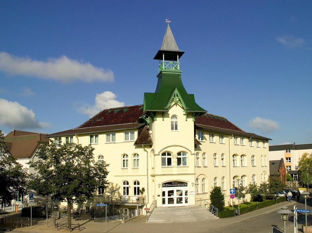 Hotel Duenenschloss主图