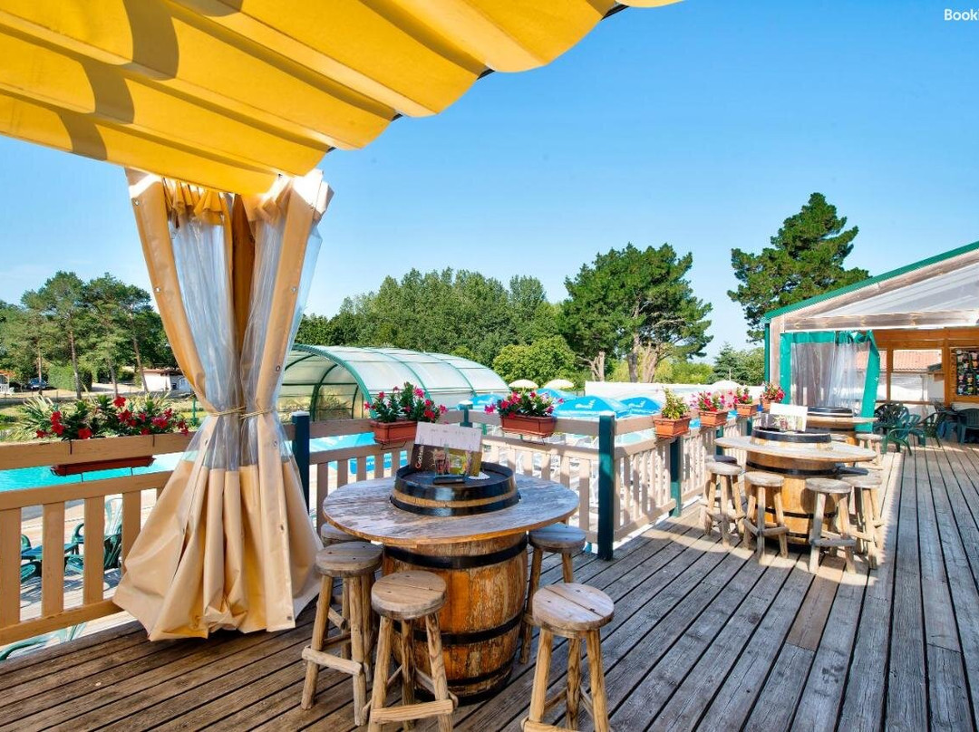 Budget Glamping Safaritent - Bretonniere