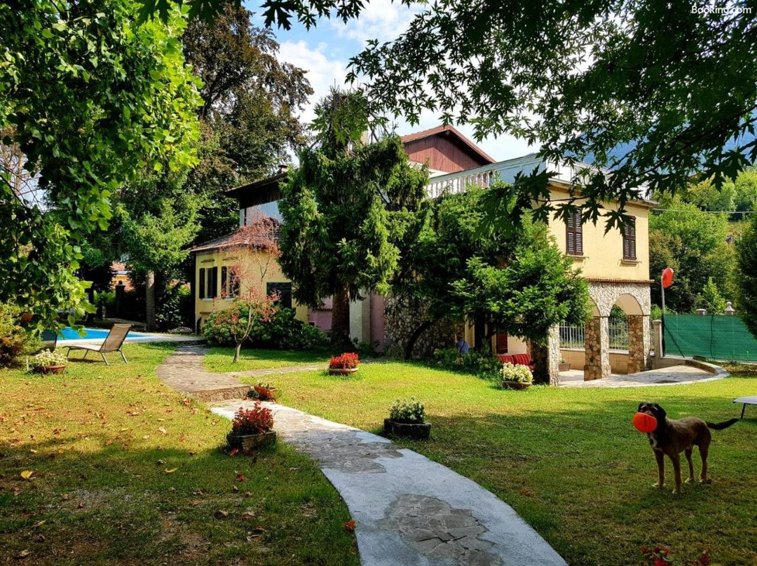 Villa Cesarina, Vallio Terme, Salo'主图