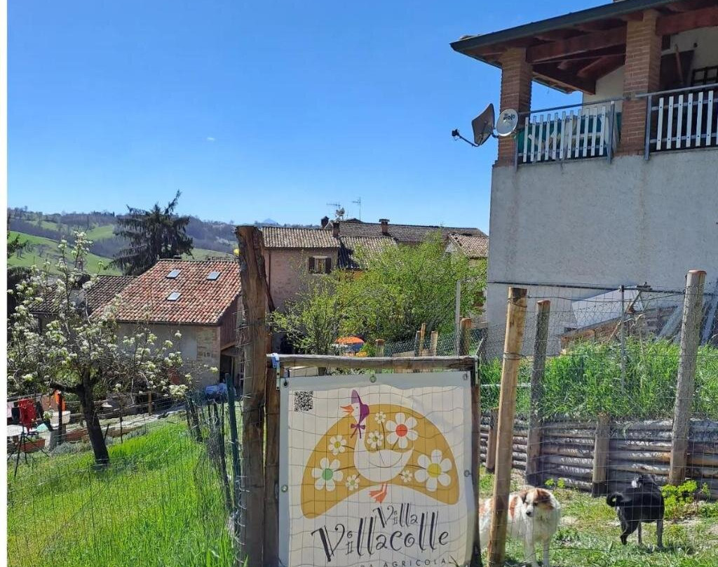 B&B Villa Villacolle