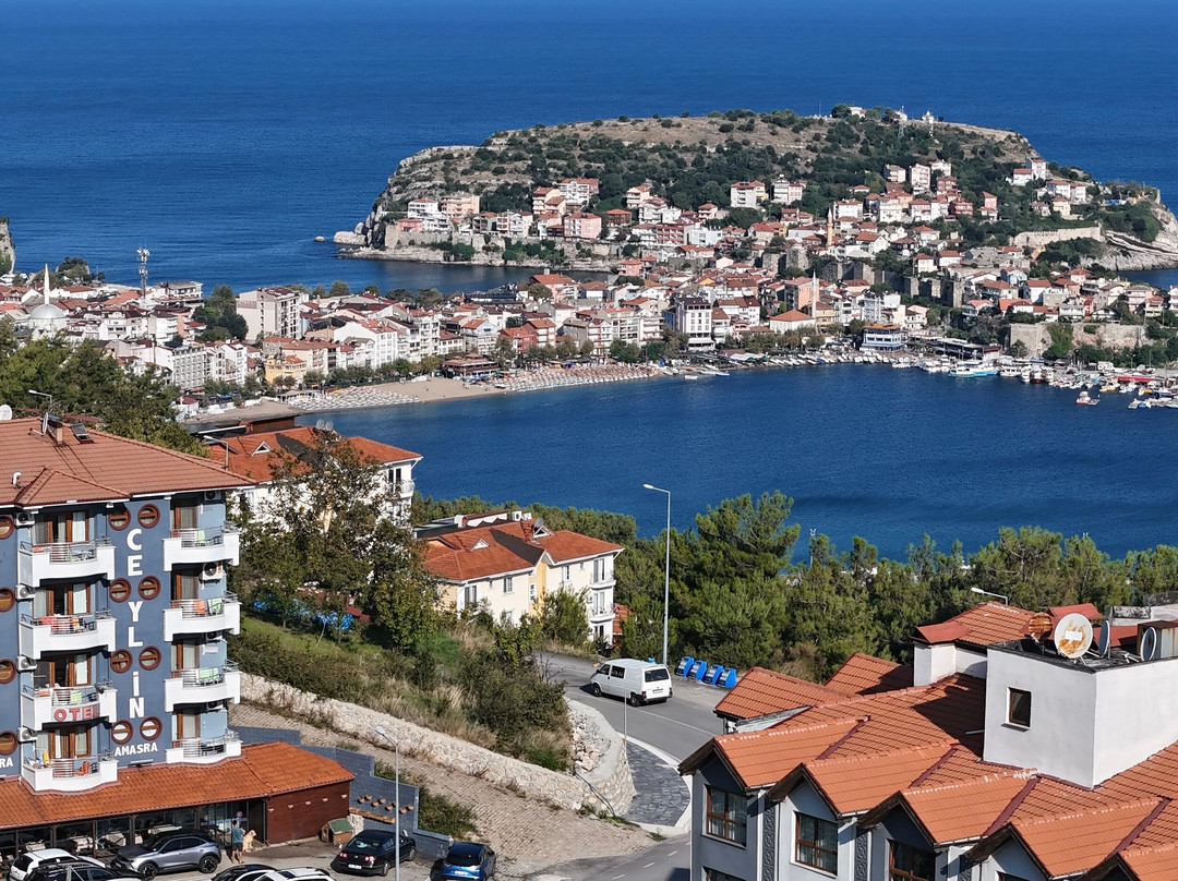 Amasra Ceylin Hotel主图