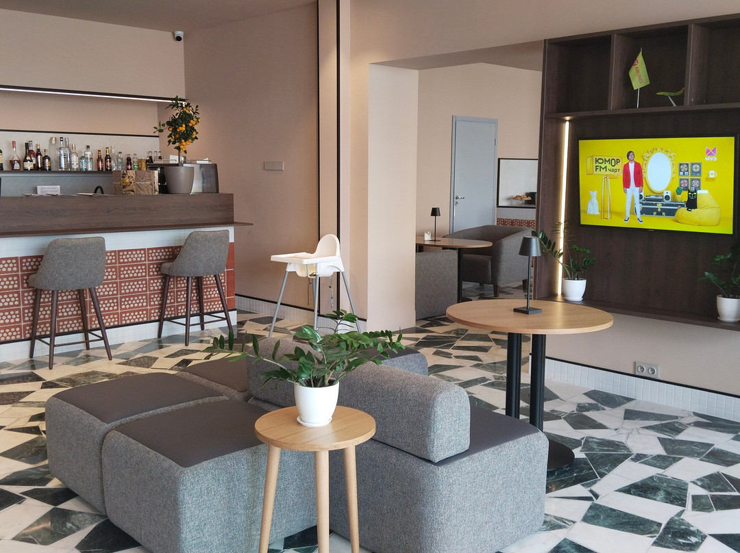 Apri Polet Hotel主图