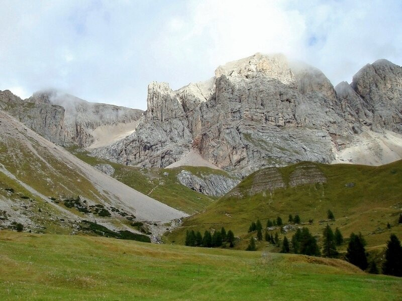 Passeggiata - Valfredda - Fuciade (Falcade)景点图片