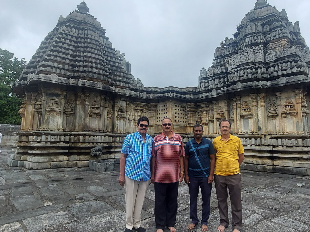 Lakshmi Narasimha Temple景点图片