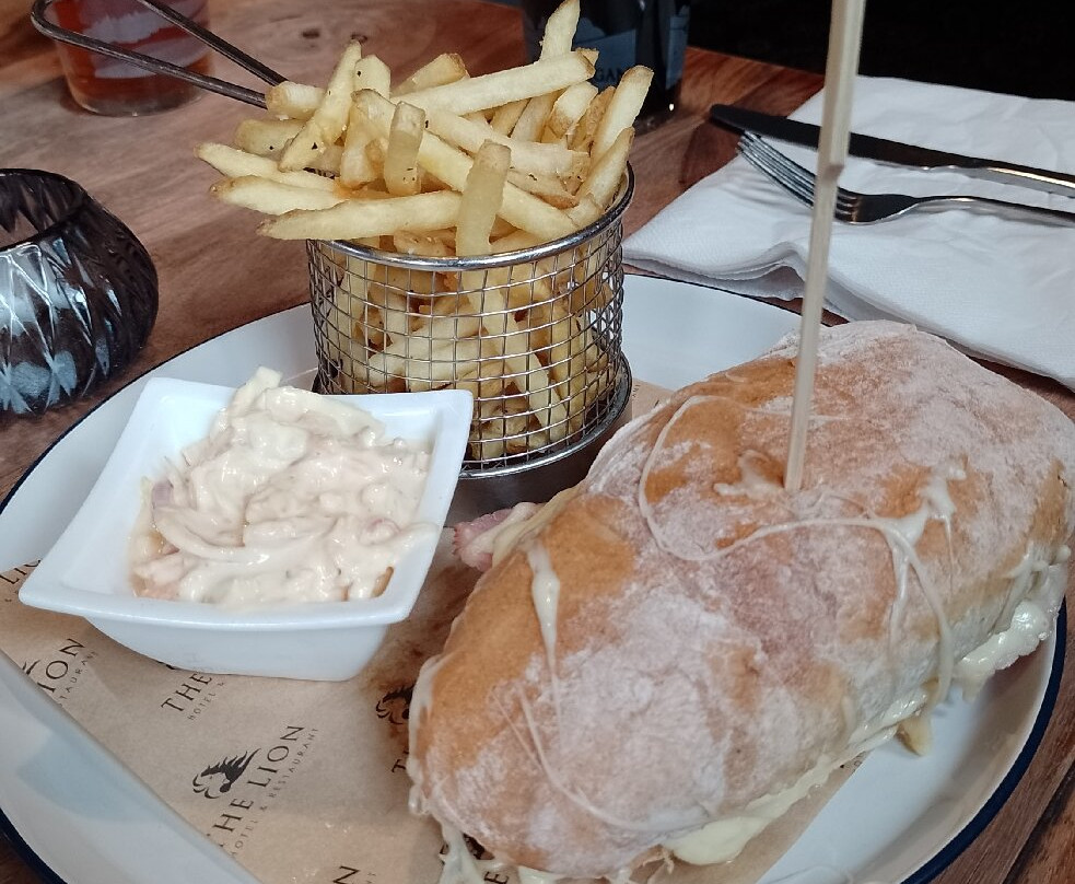 The Lion Hotel主图