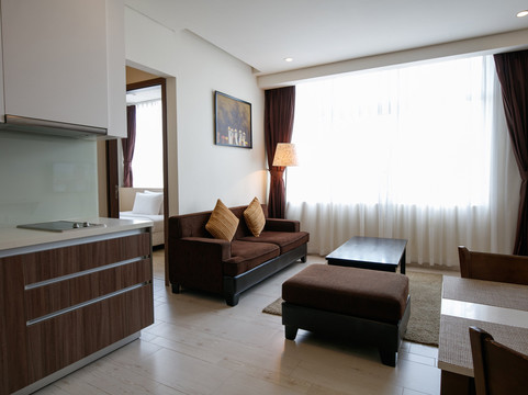 G8 Center Hotel Saigon主图