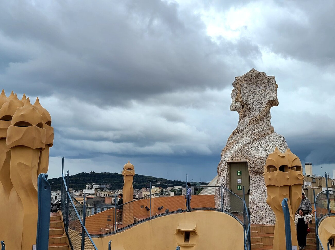 Go City | Barcelona-巴塞罗那必去景点