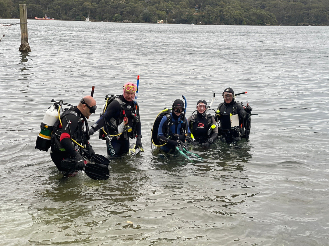 Lilli Pilli Nature Reserve-悉尼必去景点