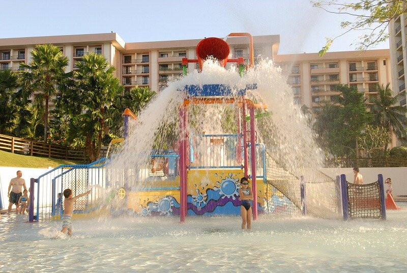 关岛太平洋岛屿俱乐部主图