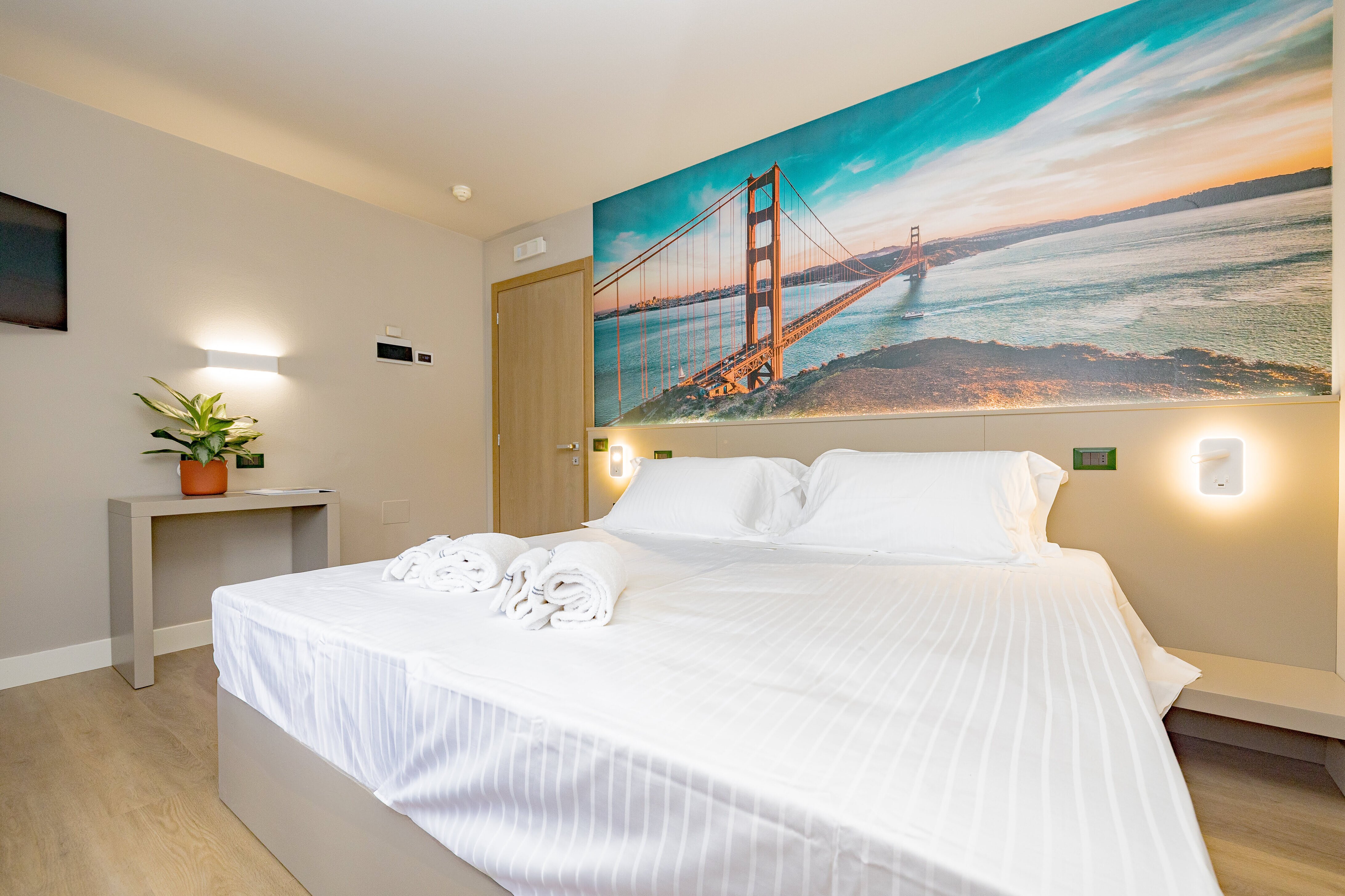 Hotel Valamerica-客卧