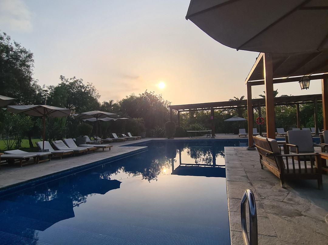 Casa Hacienda San Jose主图