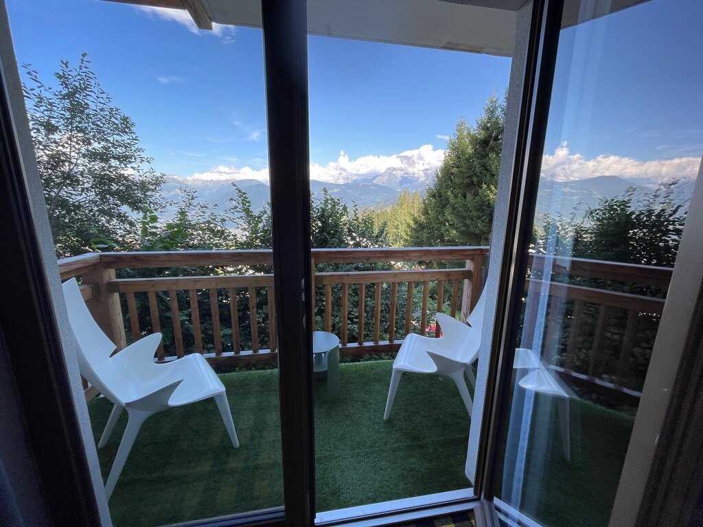 Chalet Alpen Valley Mont Blanc-客卧