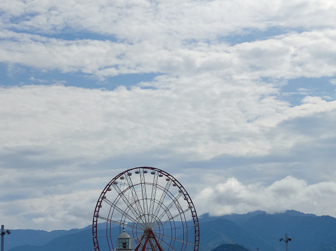 Miracle Park-巴统必去景点