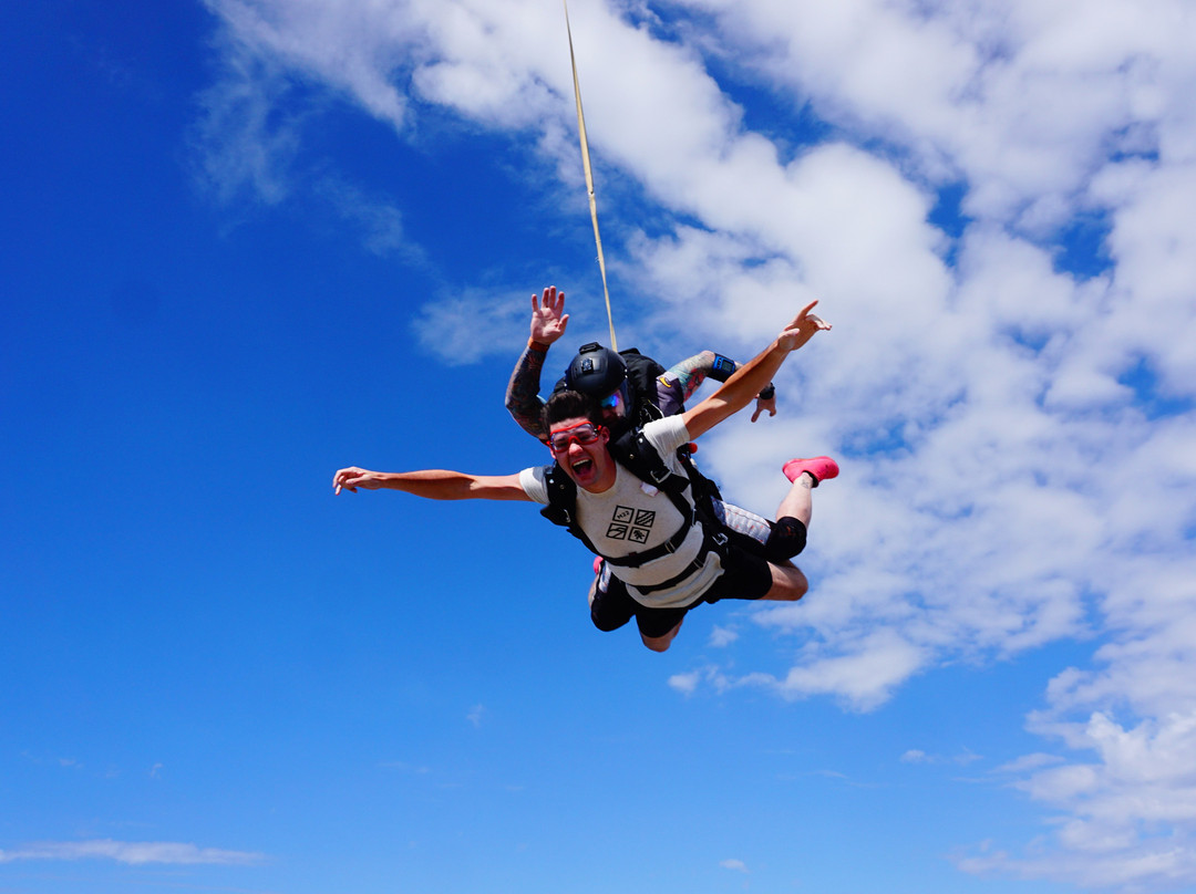 Skydive Indianapolis-Frankfort必去景点