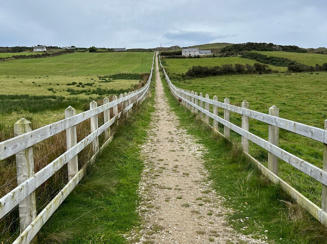 Great Pollet Sea Arch-Stooey必去景点