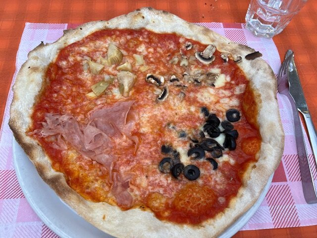 Pizzeria Trattoria Il Fabbro