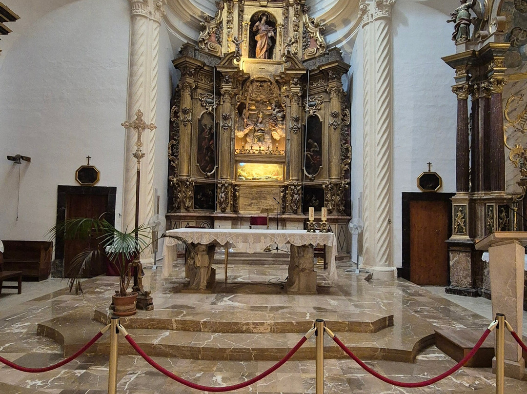 Parish Church of Saint Bartholomew-法德摩萨必去景点