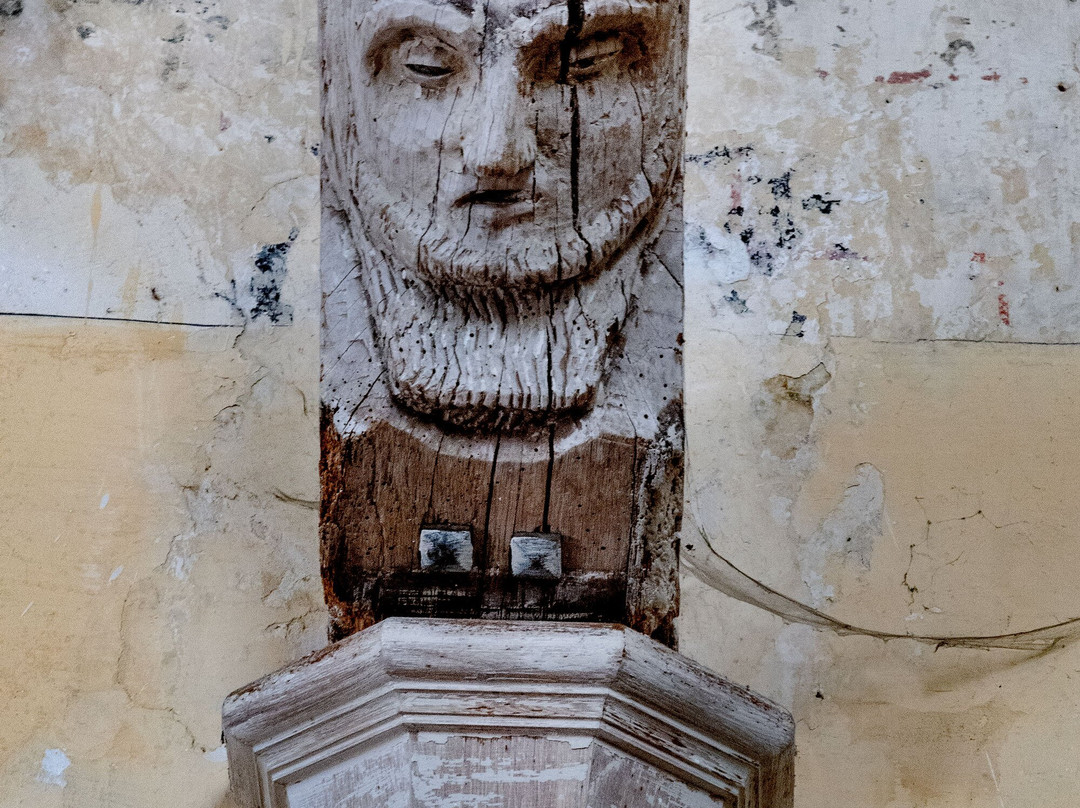 Eglise Sainte Madeleine-Trie-Chateau必去景点